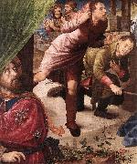 Hugo van der Goes Adoration of the Shepherds  ry oil